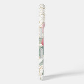 Blushing Blossom Phone Case iPhone / iPad case (Achterkant / Rechts)