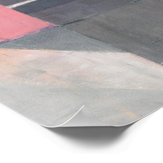 Blushing Bride Poster (Hoek)