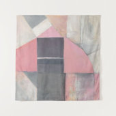 Blushing Bride Wandkleed (Voorkant (horizontaal))