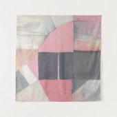 Blushing Bride Wandkleed (Voorkant)