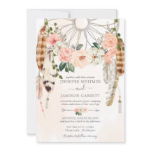 Blushing Dream Boho Dreamweaver Wedding