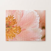 Blushing Flower Game Puzzle Legpuzzel (Horizontaal)