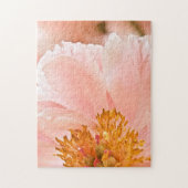 Blushing Flower Game Puzzle Legpuzzel (Verticaal)