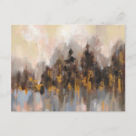 Blushing Forest I Briefkaart (Voorkant)