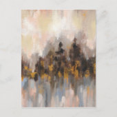 Blushing Forest I Briefkaart (Voorkant)