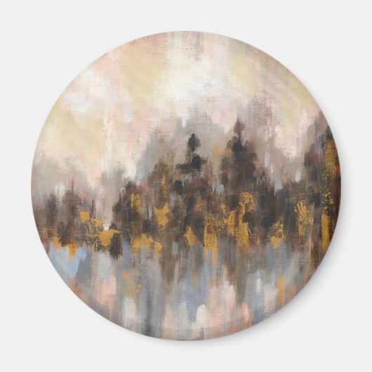 Blushing Forest I Magneet (Voorkant)