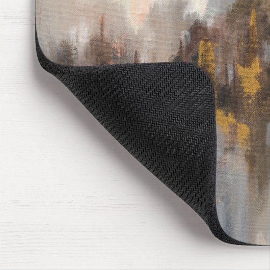 Blushing Forest I Muismat (Hoek)