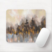 Blushing Forest I Muismat (Met muis)