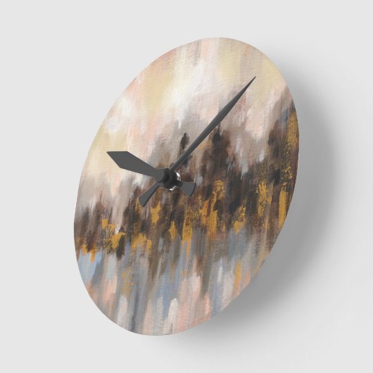 Blushing Forest I Ronde Klok (Hoek)