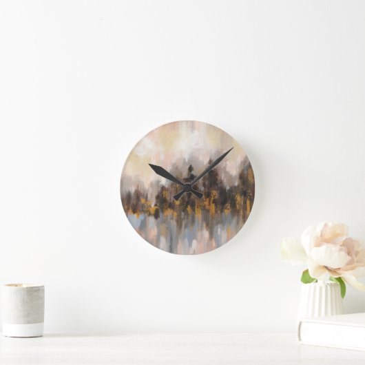 Blushing Forest I Ronde Klok (Huis)