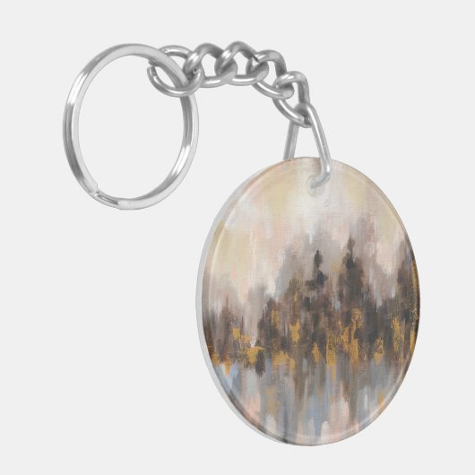 Blushing Forest I Sleutelhanger (Voorkant Links)