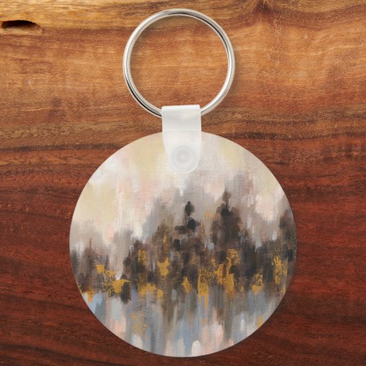 Blushing Forest I Sleutelhanger (Voorkant)