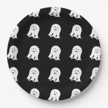 Blushing Ghost Schattige Halloween