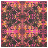 Blushing Herfst Fabric Stof (Swatch)