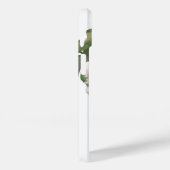 Blushing Ivory Peach Roos Case-Mate iPhone Case (Achterkant / Rechts)