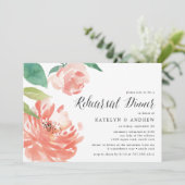 Blushing Peony | Pleitzitting Kaart (Staand voorkant)