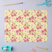 Blushing Petals Decorative Tissue Paper Tissuepapier (Craft)