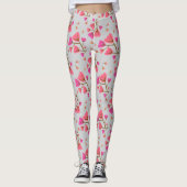 Blushing Petals Leggings (Voorkant)
