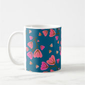 Blushing Petals Mug Koffiemok (Links)