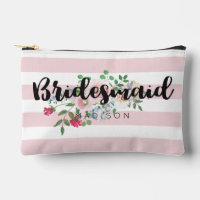 Blushing Roos Waterverf Bloemen Bruiloft Bruidsmei