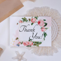 Blushing Roze Floral