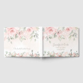 Blushing Rozen Weddenschap Boek (Volledig)