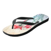 Blushing Tulp Elegantie Teenslippers (Schuin)