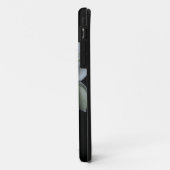 Blushing White Lily iPhone 5 Hoesje (Achterkant/links)