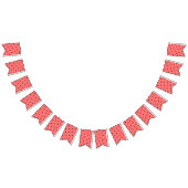 blushmelon vlaggetjes (Alle)