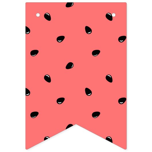 blushmelon vlaggetjes (Derde vlag)