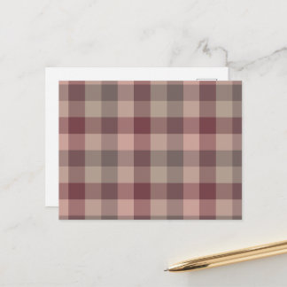 Blushwood ruit aankondigingskaart