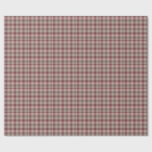 Blushwood ruit cadeaupapier (Vlak)