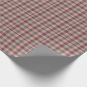 Blushwood ruit cadeaupapier (Hoek)