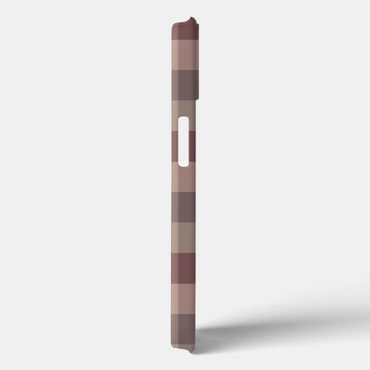 Blushwood ruit Case-Mate iPhone case (Achterkant / Rechts)