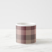 Blushwood ruit espresso kop (Voorkant)