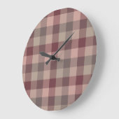Blushwood ruit grote klok (Hoek)