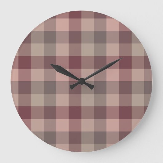 Blushwood ruit grote klok (Voorkant)