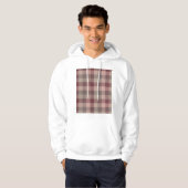 Blushwood ruit hoodie (Voorkant volledig)