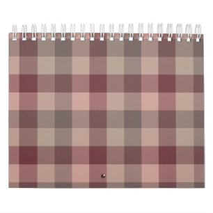 Blushwood ruit kalender
