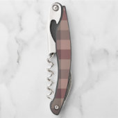 Blushwood ruit kurkentrekker (Voorkant)