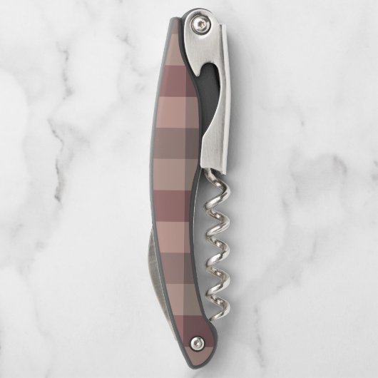 Blushwood ruit kurkentrekker (Achterkant)