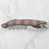 Blushwood ruit kurkentrekker (Achterkant)