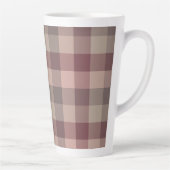 Blushwood ruit latte mok (Rechts)