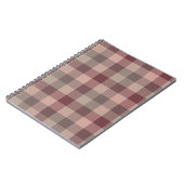 Blushwood ruit notitieboek (Linkerzijde)