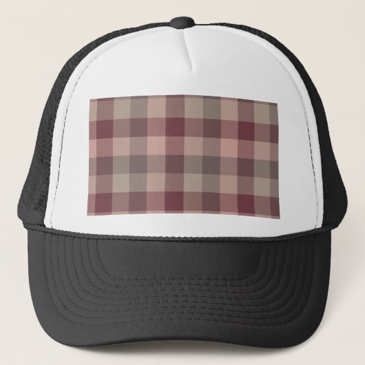 Blushwood ruit trucker pet (Voorkant)