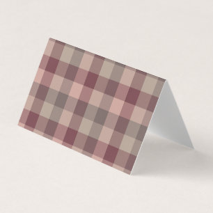 Blushwood ruit visitekaartje