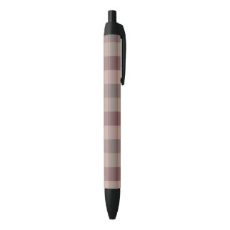 Blushwood ruit zwarte inkt pen