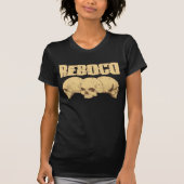 blusinha feminina REBOCO T-shirt (Voorkant)