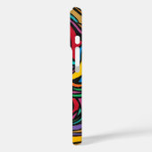 Blustery Day-Hand Painted Abstract Art Case-Mate iPhone Case (Achterkant / Links)