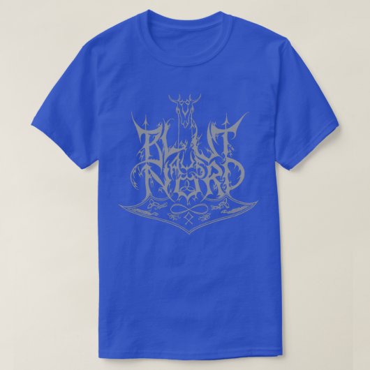 Blut Aus Nord T-shirt (Design voorkant)